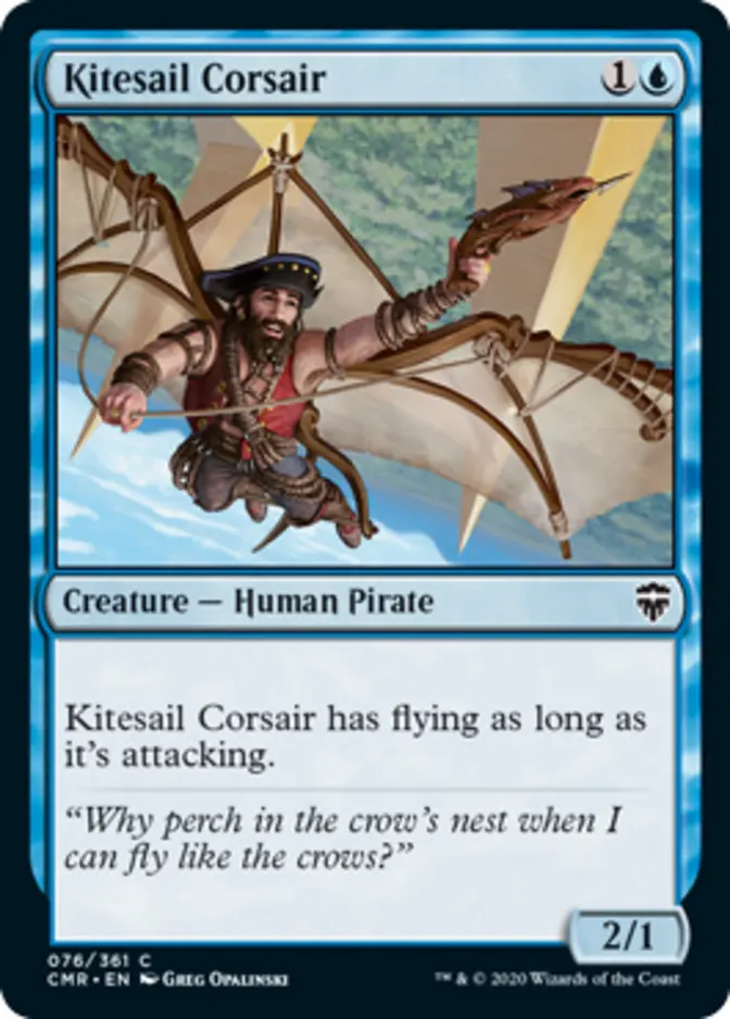 Kitesail Corsair [CMR] (F)