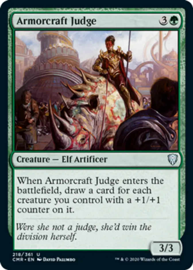 Armorcraft Judge [CMR] (F)