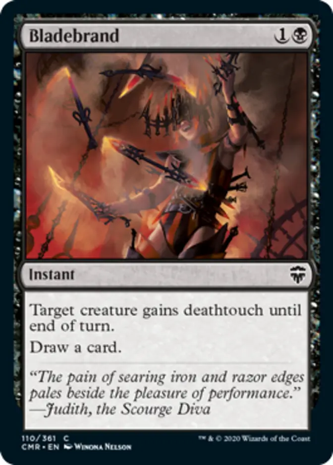 Bladebrand [CMR] (F)