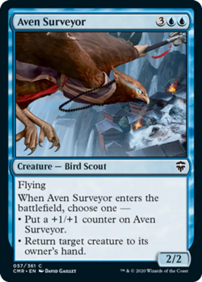 Aven Surveyor [CMR] (F)