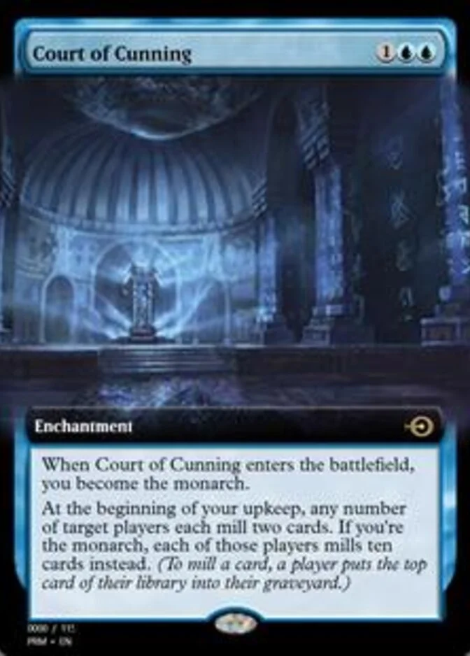 Court of Cunning <418048> [PRM]