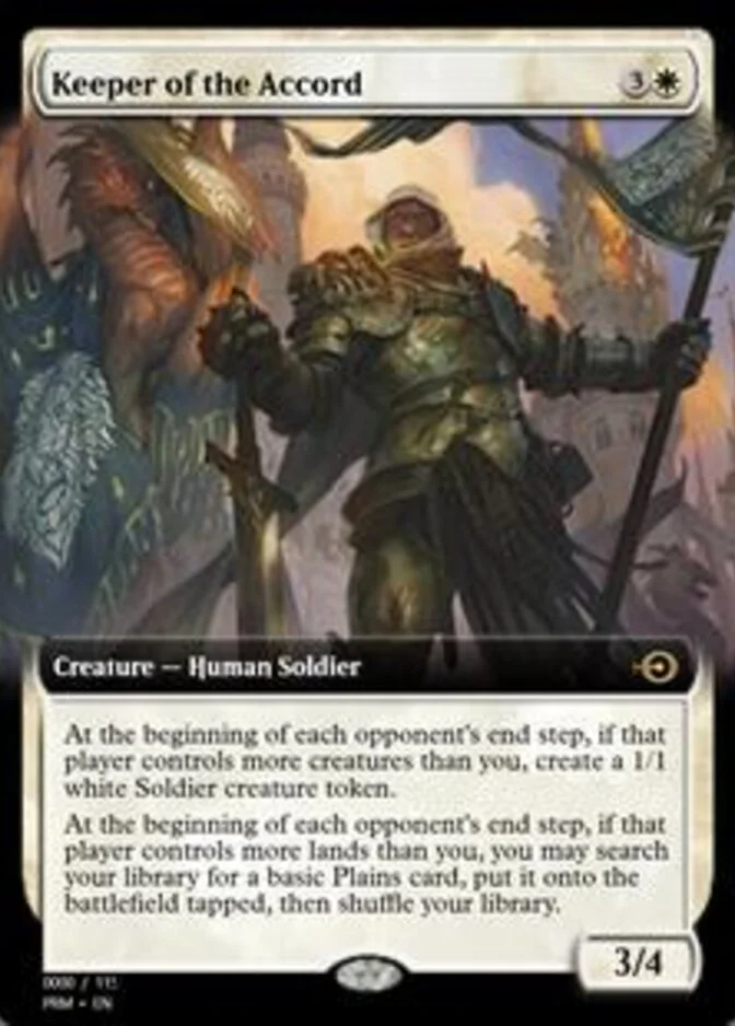 Keeper of the Accord <418039> [PRM]