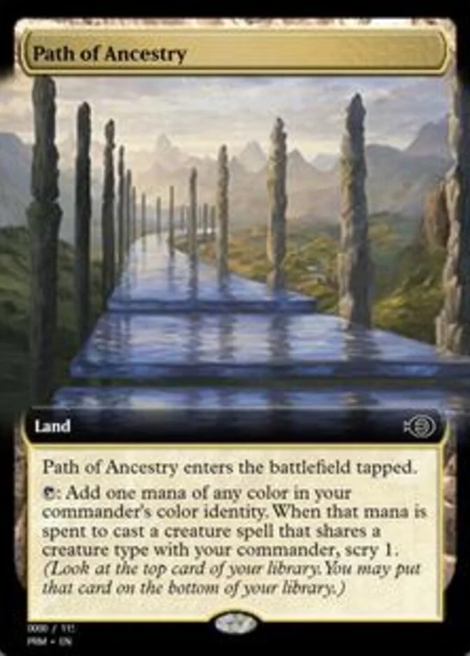 Path of Ancestry <418133> [PRM]