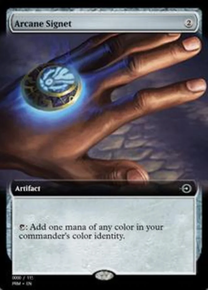 Arcane Signet <418127> [PRM]