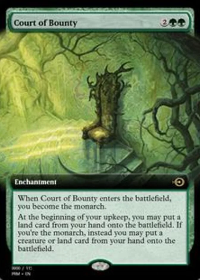 Court of Bounty <418082> [PRM]