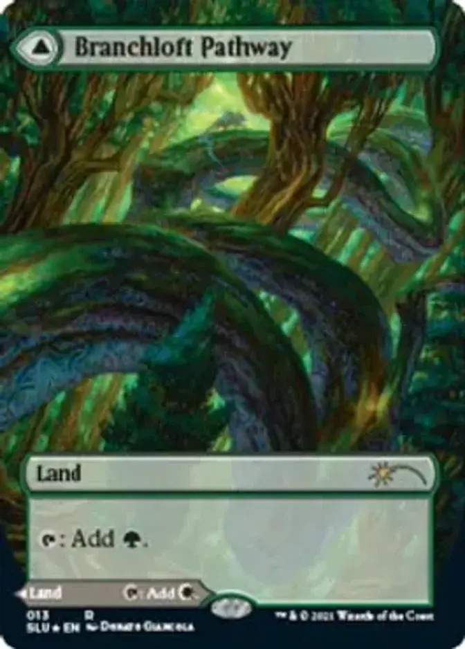 Branchloft Pathway [SLU] (F)