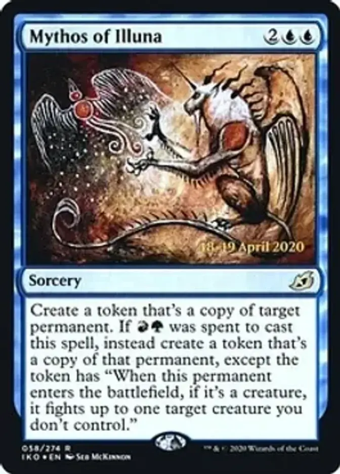 Mythos of Illuna [PRM-PRE] (F)