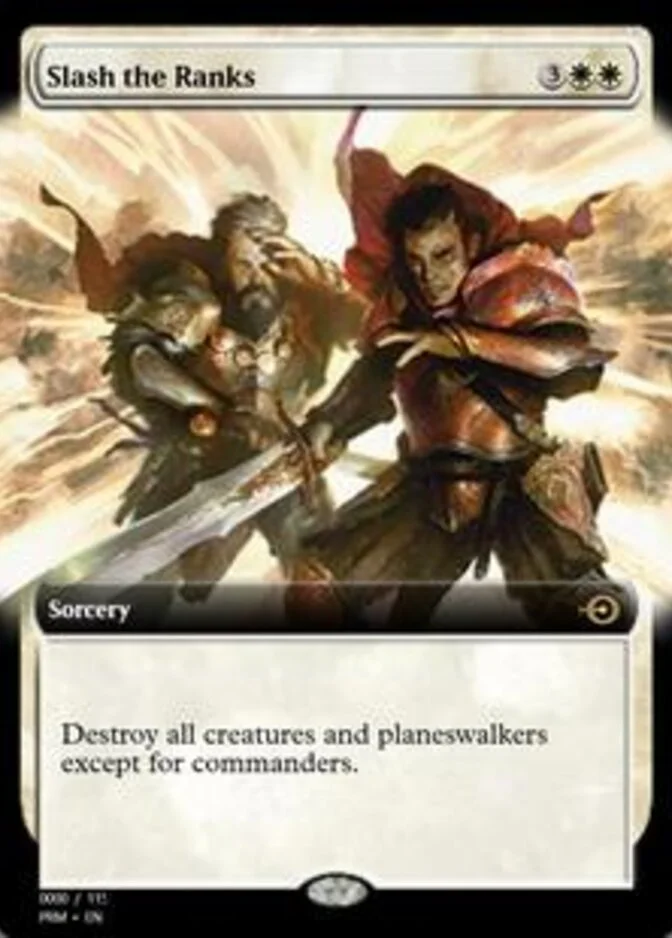 Slash the Ranks <418035> [PRM]