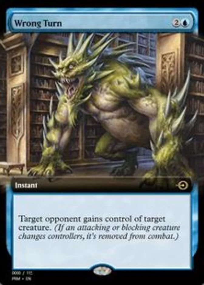 Wrong Turn <418051> [PRM]