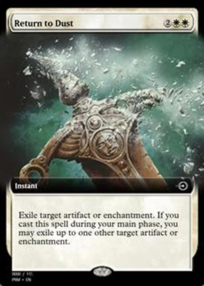 Return to Dust <418104> [PRM]