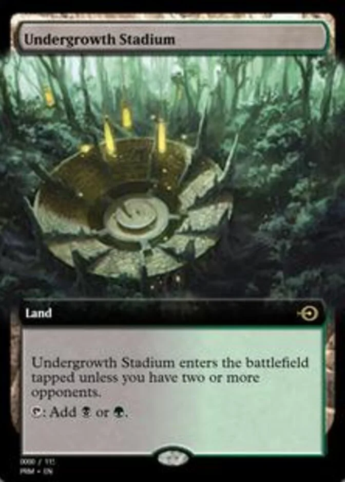 Undergrowth Stadium <418097> [PRM]