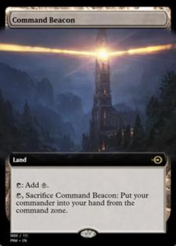 Command Beacon <418103> [PRM]