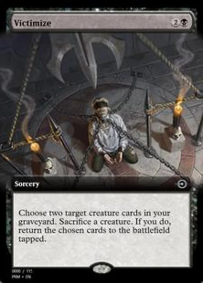 Victimize <418115> [PRM]