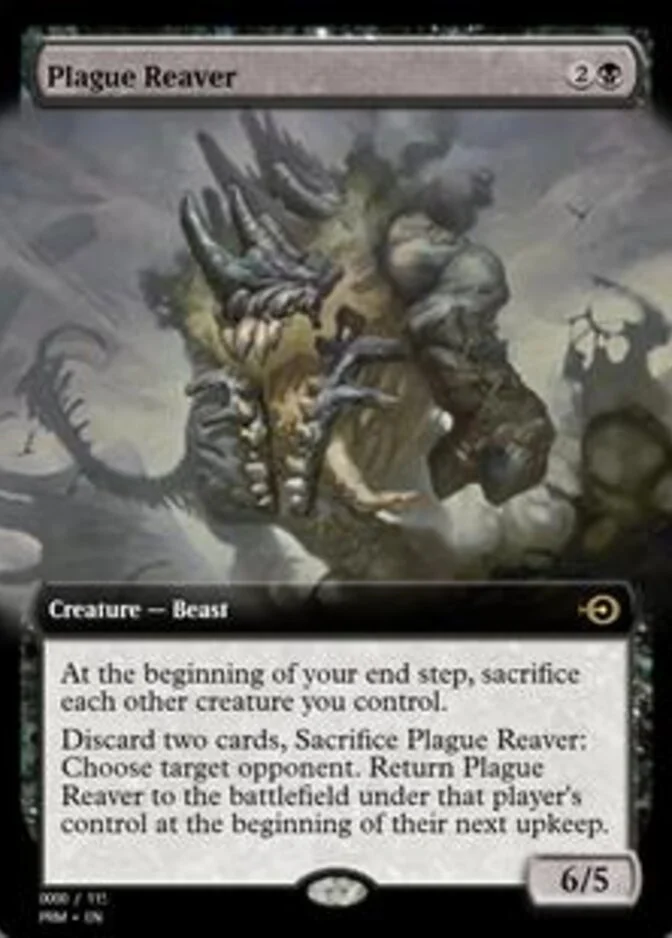 Plague Reaver <418056> [PRM]