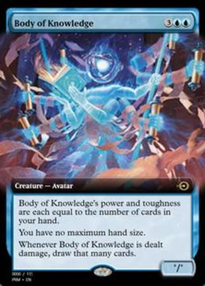 Body of Knowledge <418049> [PRM]