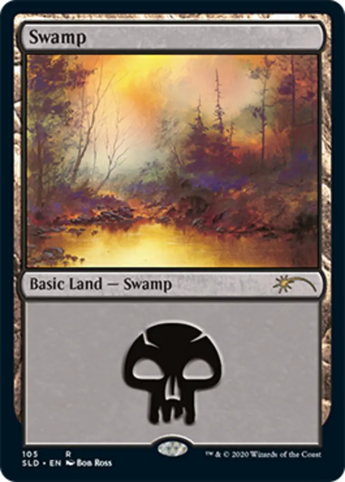 Swamp <105> [SLD]