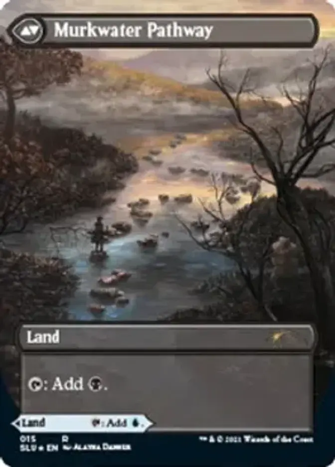 Murkwater Pathway [SLU] (F)