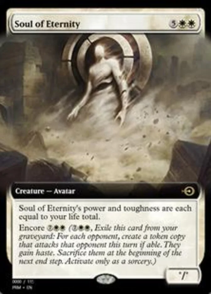 Soul of Eternity <418031> [PRM]