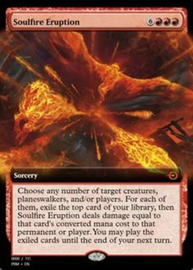 Soulfire Eruption <418075> [PRM]