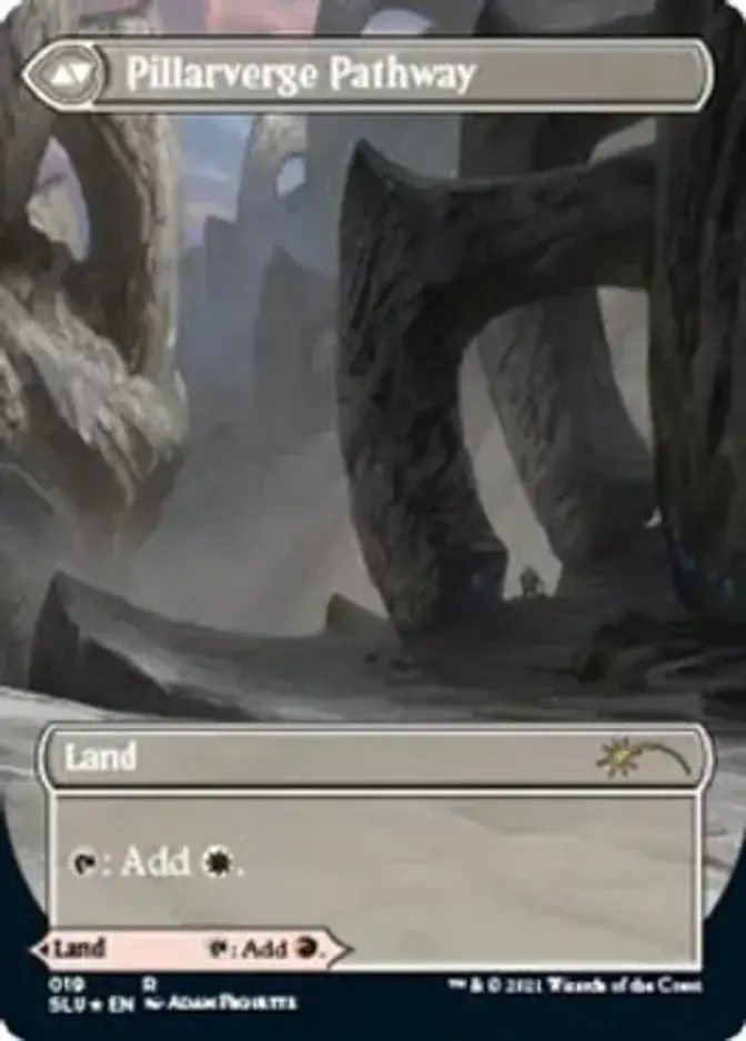 Pillarverge Pathway [SLU] (F)