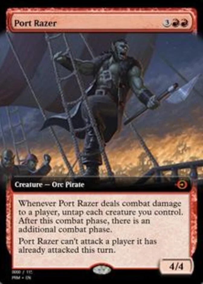 Port Razer <418074> [PRM]