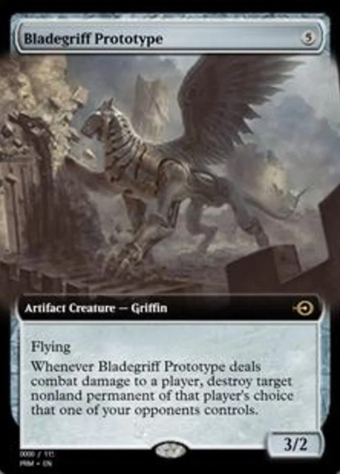 Bladegriff Prototype <418088> [PRM]