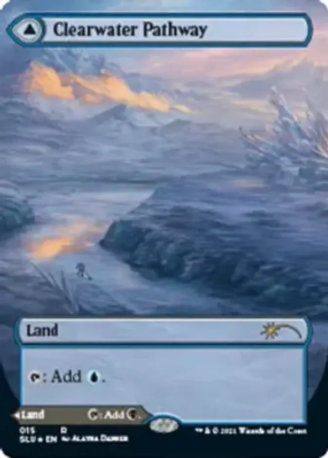 Clearwater Pathway [SLU] (F)