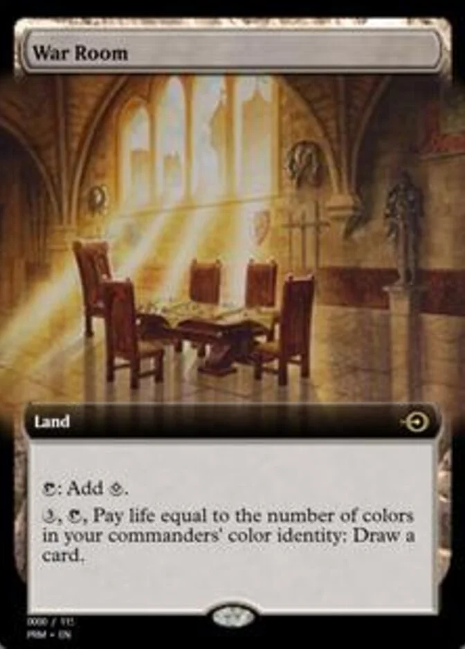 War Room <418102> [PRM]