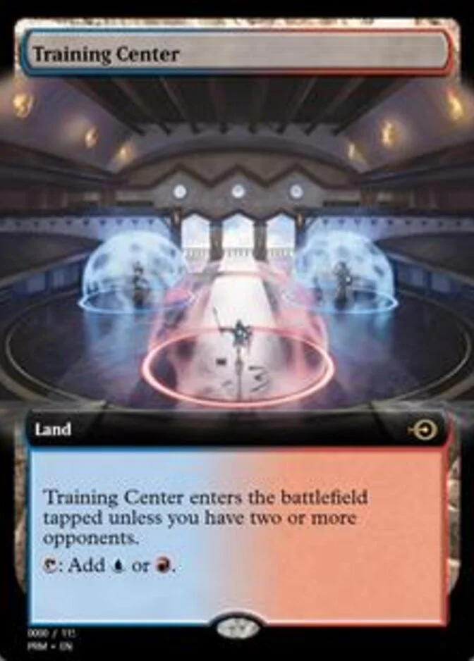 Training Center <418099> [PRM]