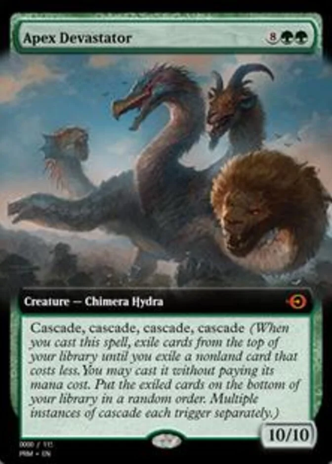 Apex Devastator <418086> [PRM]