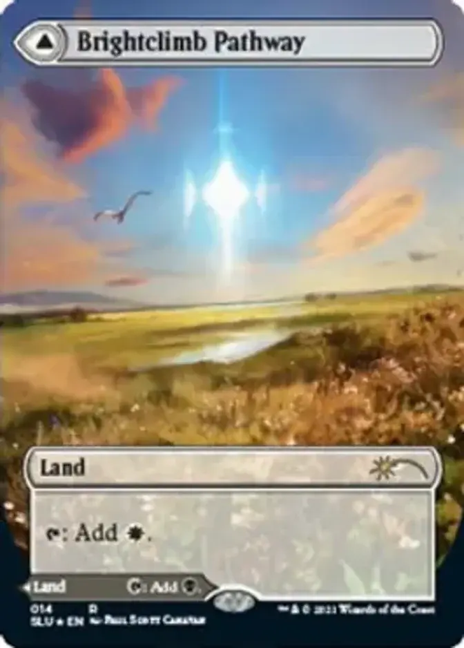 Brightclimb Pathway [SLU] (F)