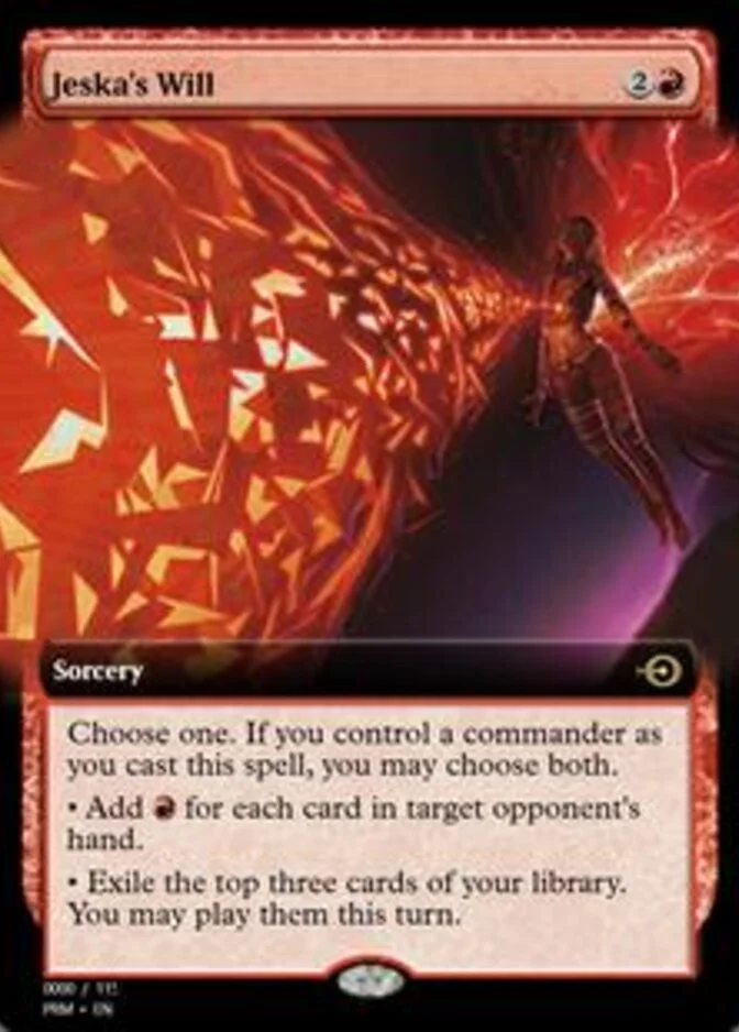 Jeska's Will <418065> [PRM]