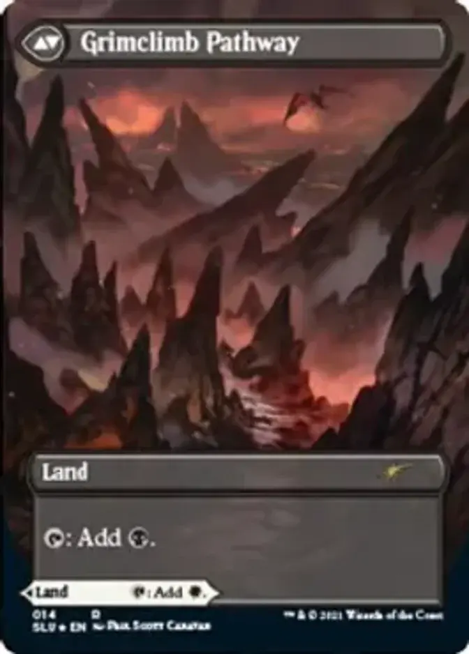 Grimclimb Pathway [SLU] (F)