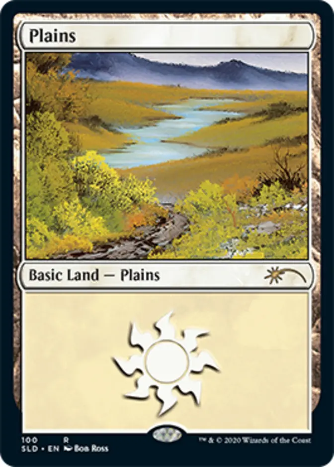 Plains <100> [SLD]