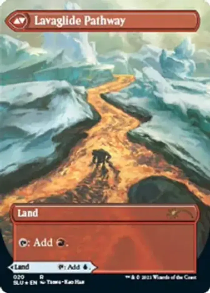 Lavaglide Pathway [SLU] (F)