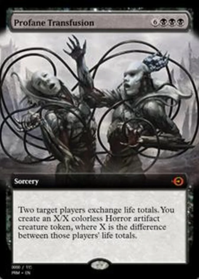 Profane Transfusion <418064> [PRM]