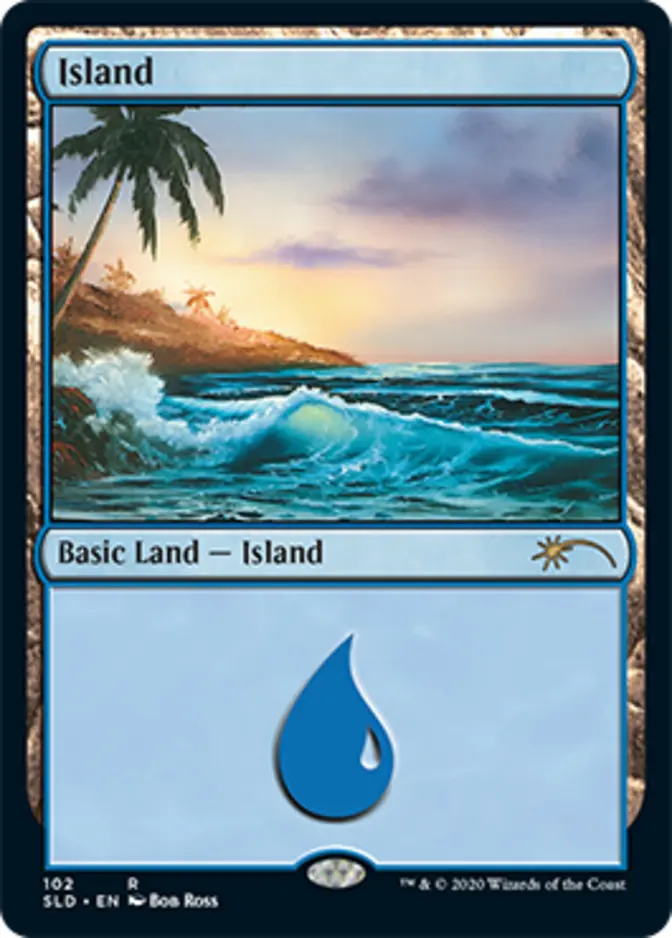 Island <102> [SLD]