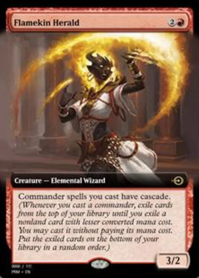 Flamekin Herald <418073> [PRM]