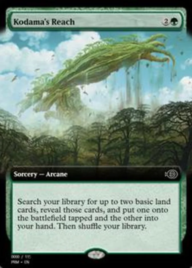 Kodama's Reach <418120> [PRM]