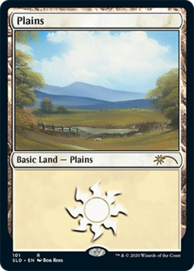 Plains <101> [SLD]