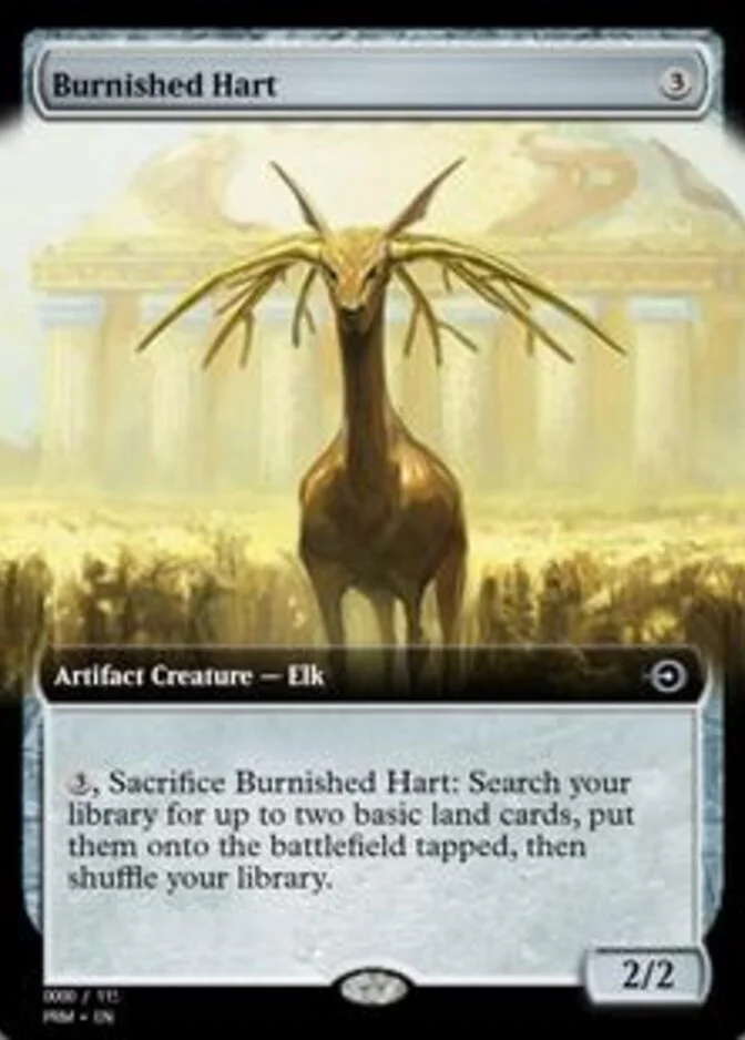 Burnished Hart <418126> [PRM]