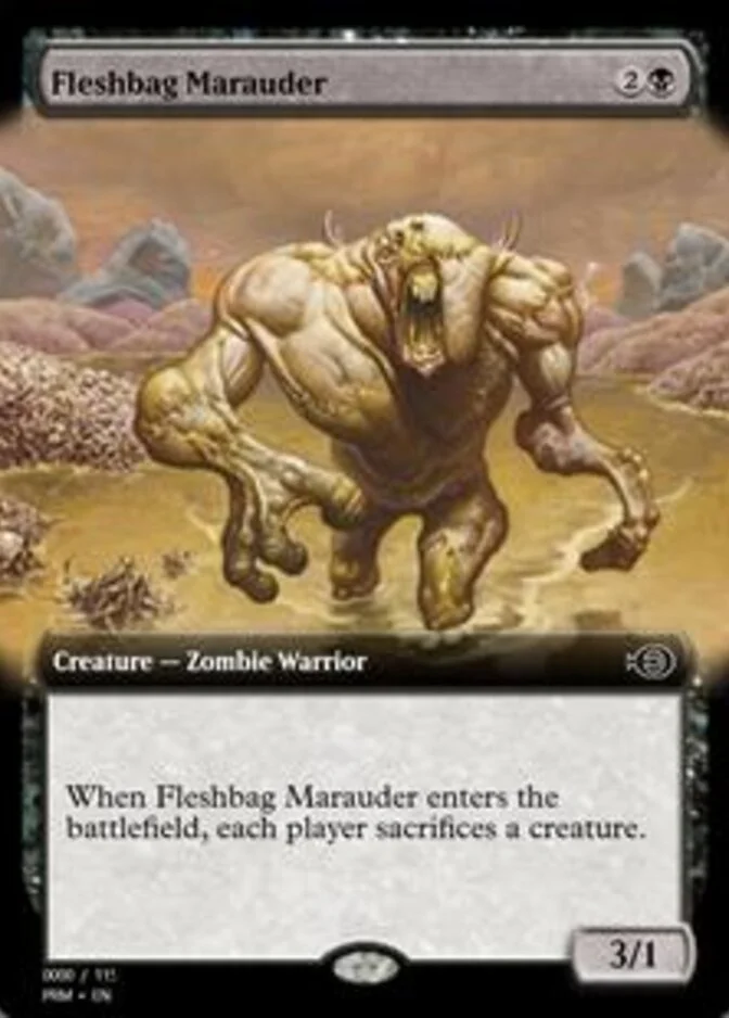 Fleshbag Marauder <418113> [PRM]