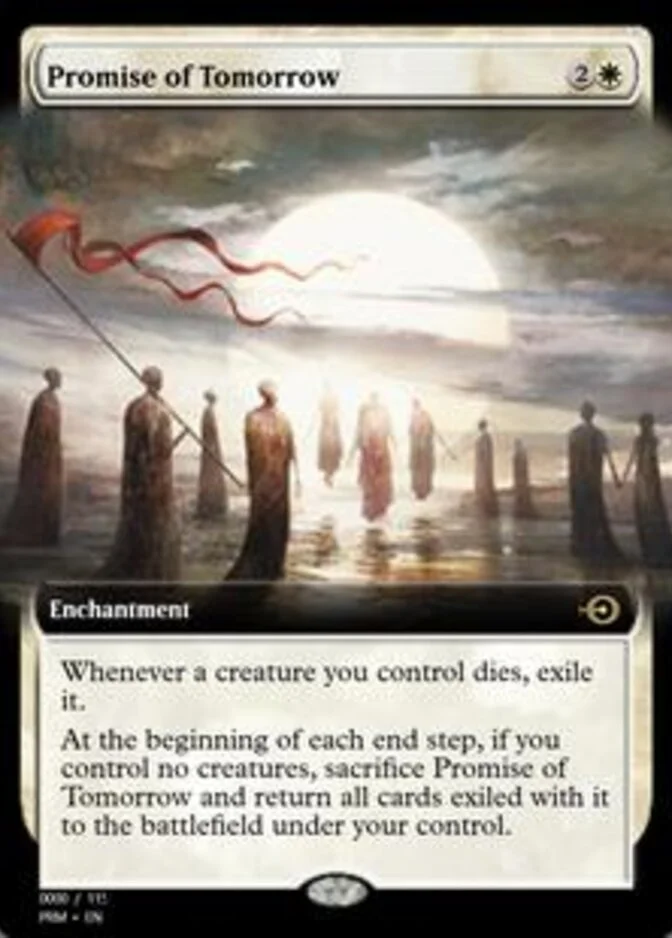 Promise of Tomorrow <418034> [PRM]