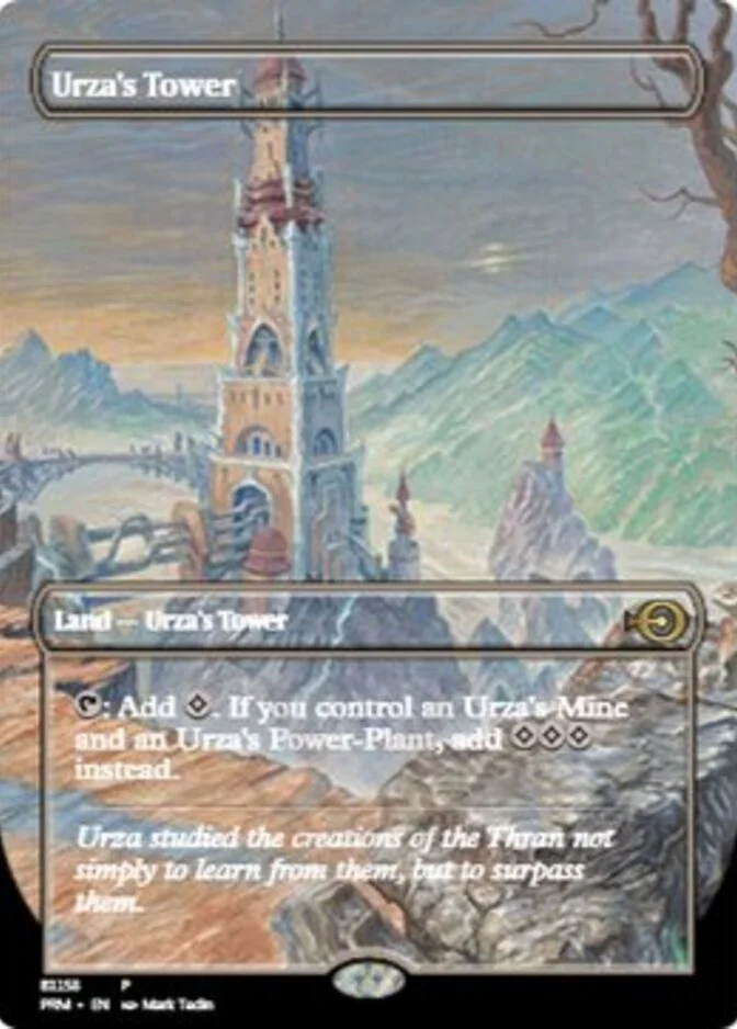 Urza's Tower <2XM> [PRM] (F)