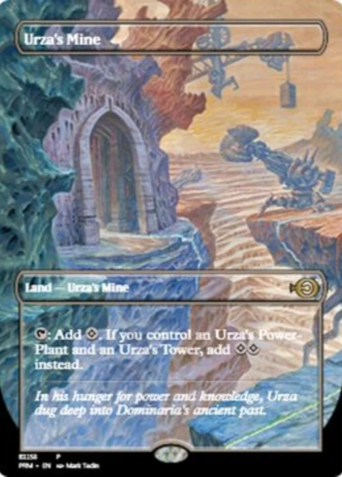 Urza's Mine <2XM> [PRM] (F)