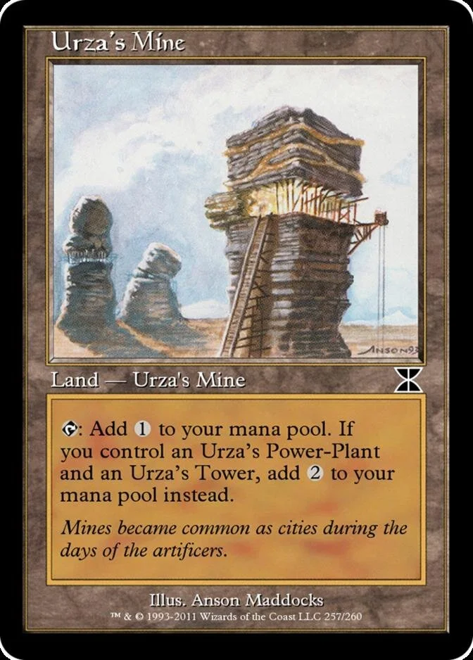 Urza's Mine [ME4]
