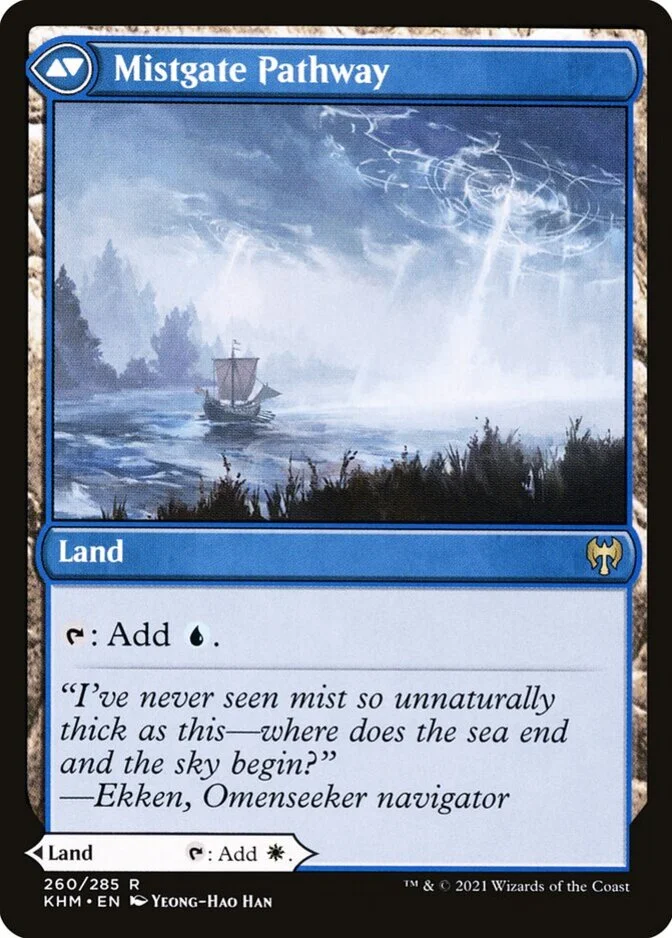 Mistgate Pathway [KHM]