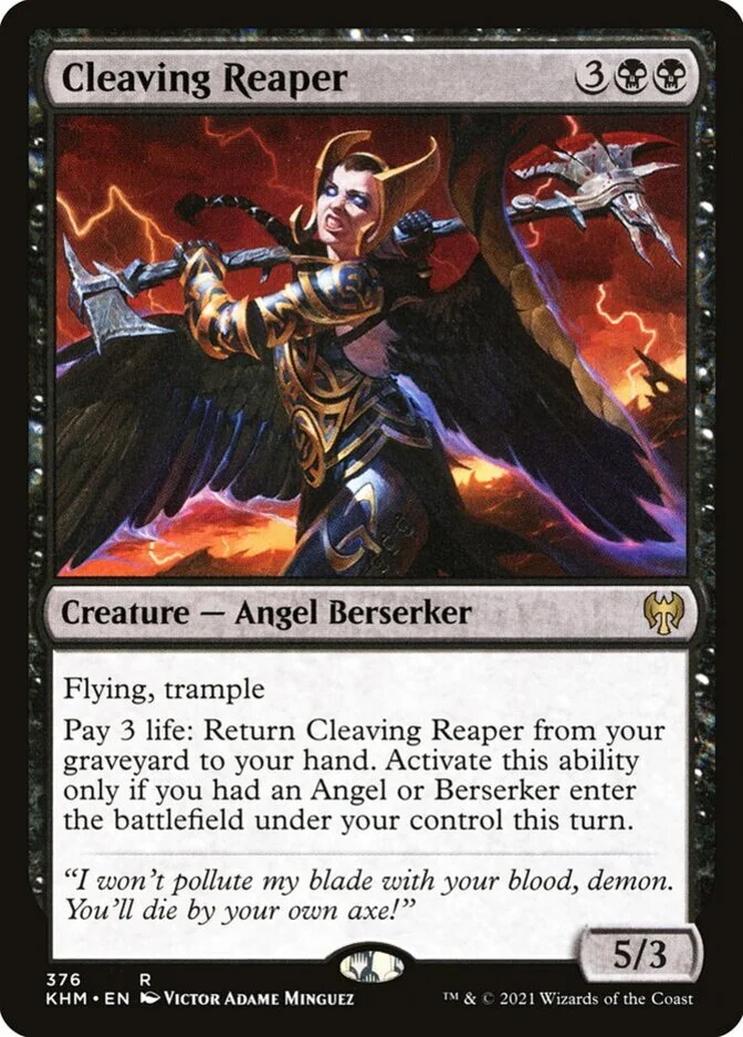 Cleaving Reaper [KHM]