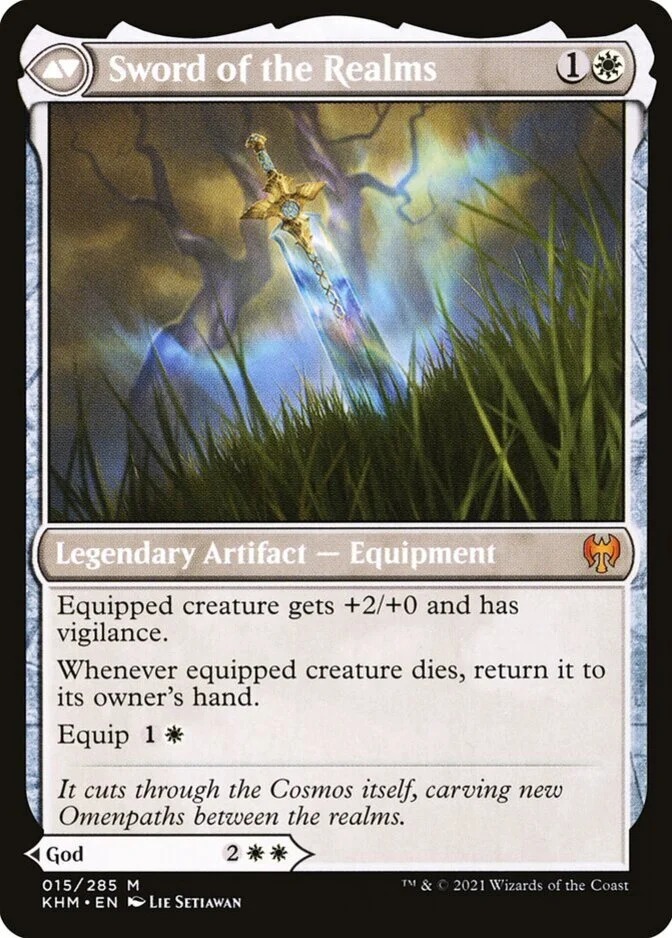 Sword of the Realms [KHM]