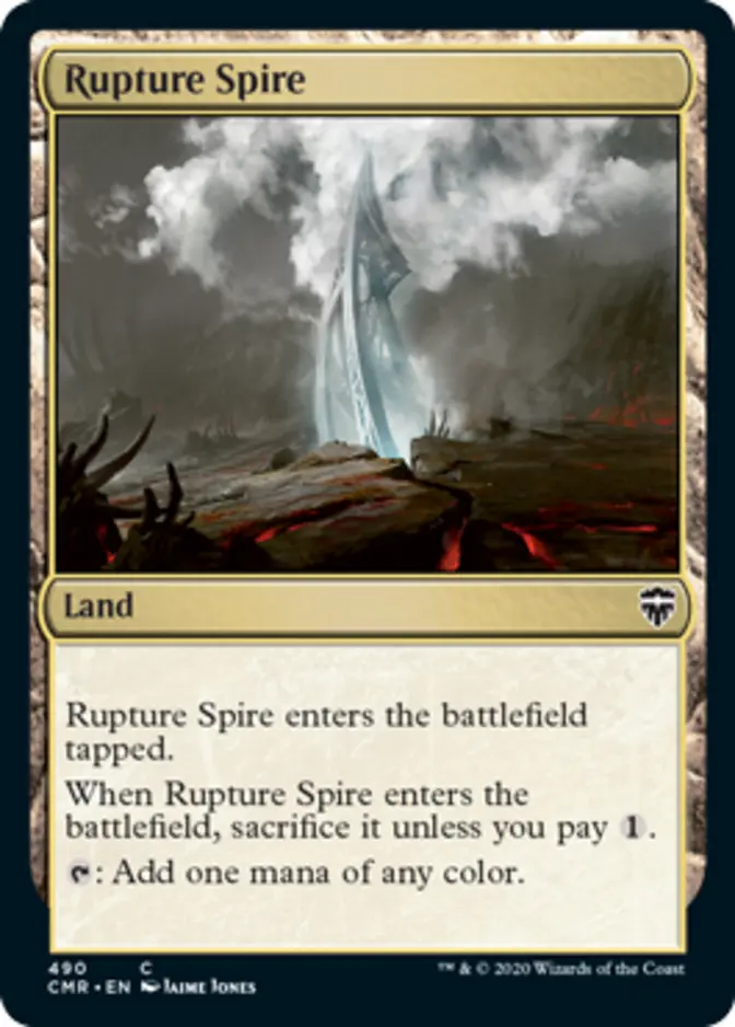 Rupture Spire <precon> [CMR]